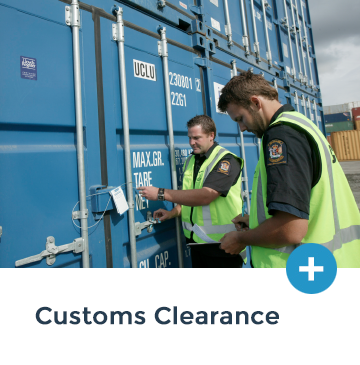 Customs-Clearance